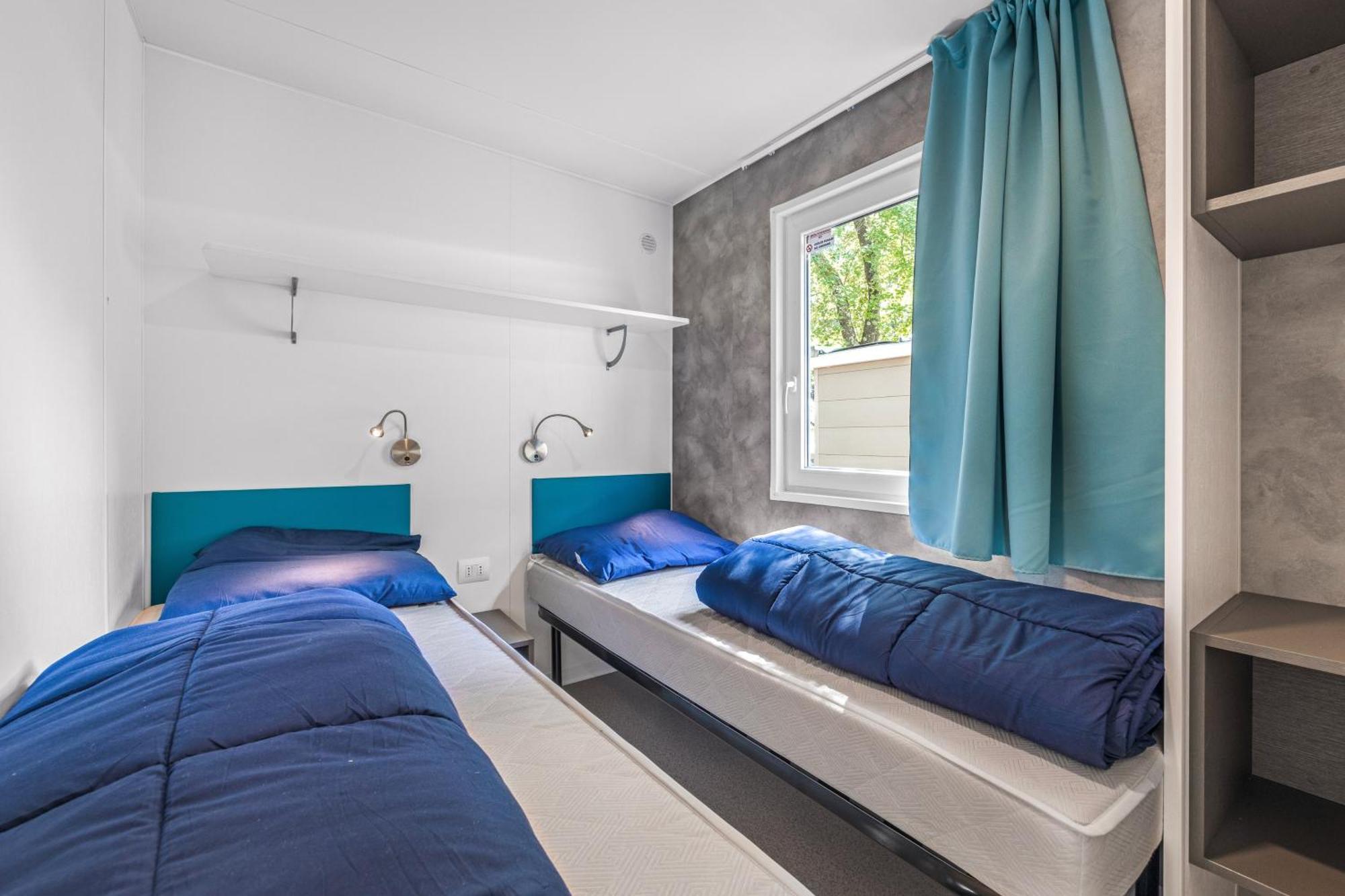 Easyatent Mobile Home Bijela Uvala Mugeba Room photo