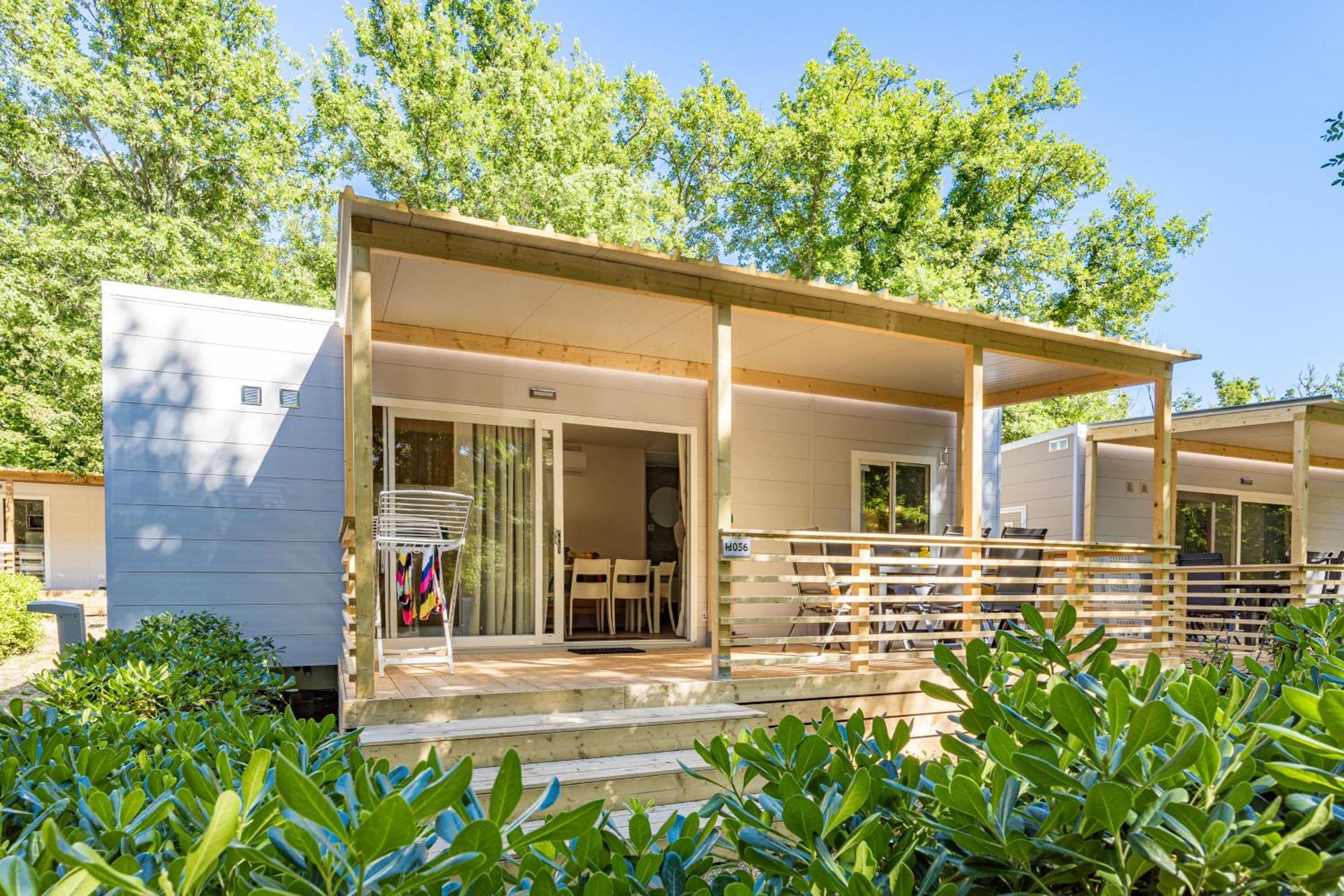 Easyatent Mobile Home Bijela Uvala Mugeba Room photo