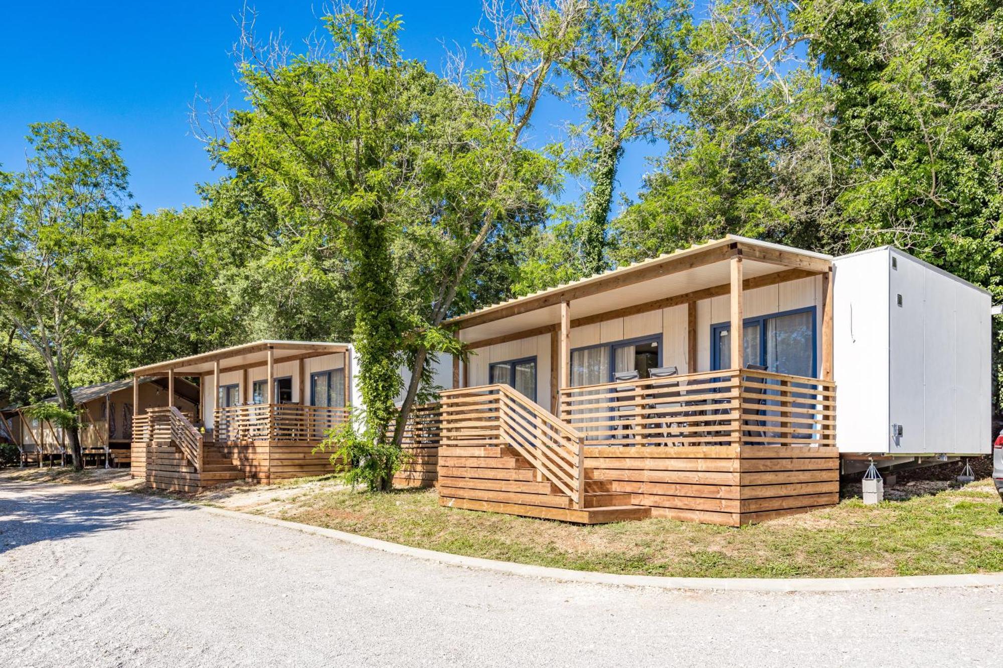 Easyatent Mobile Home Bijela Uvala Mugeba Room photo
