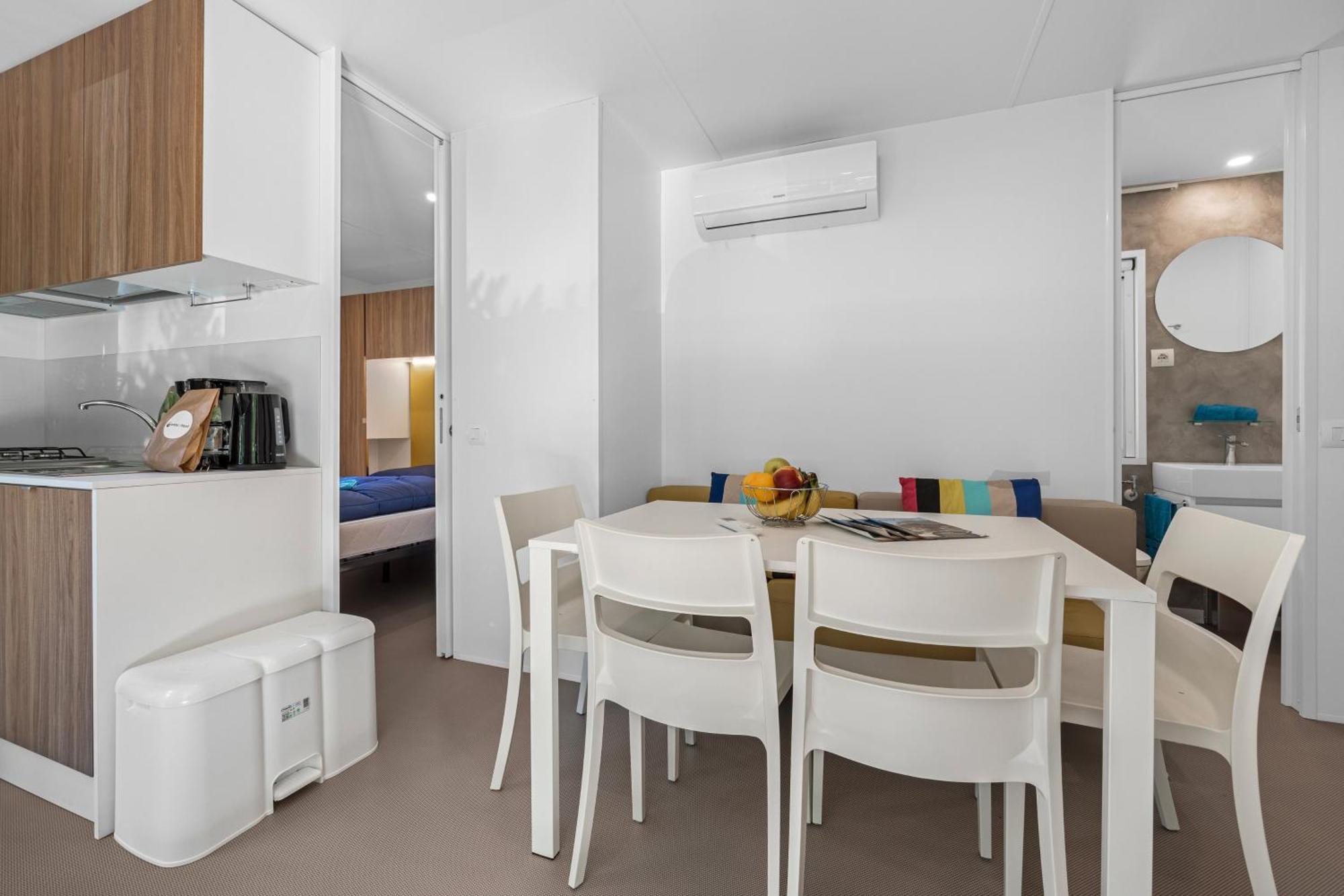 Easyatent Mobile Home Bijela Uvala Mugeba Room photo