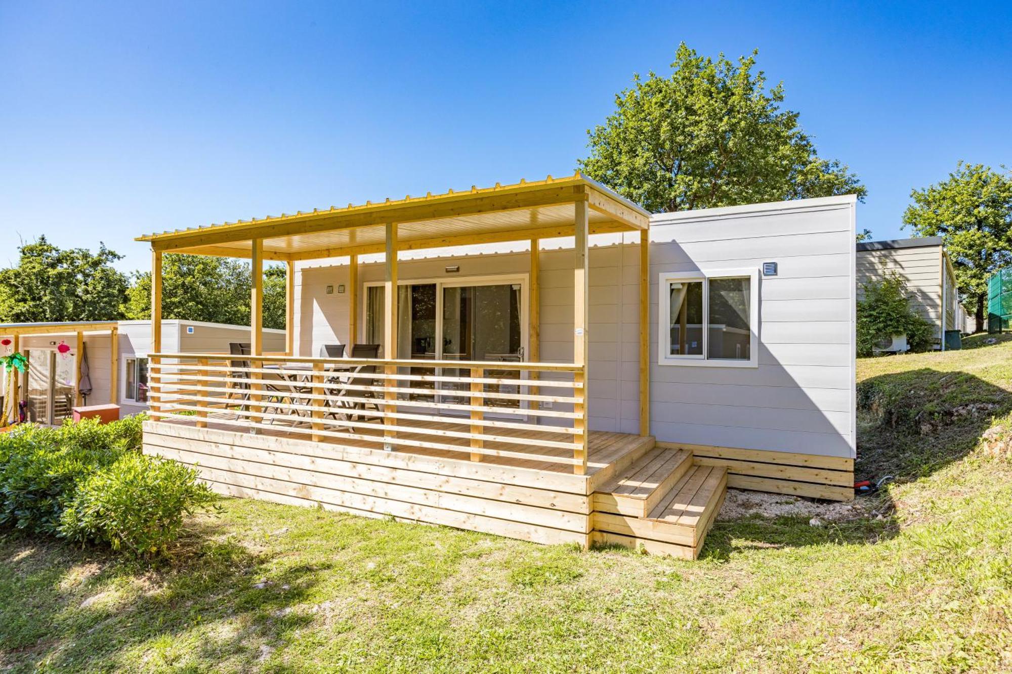 Easyatent Mobile Home Bijela Uvala Mugeba Room photo