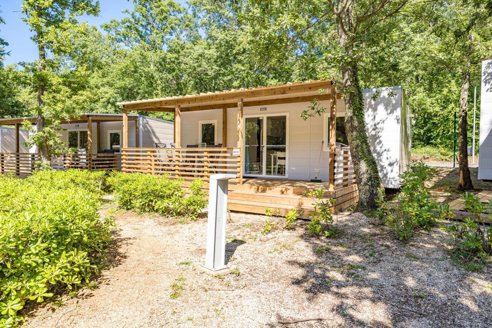 Easyatent Mobile Home Bijela Uvala Mugeba Room photo